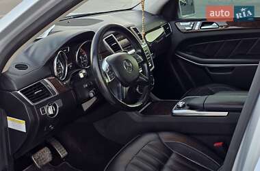 Внедорожник / Кроссовер Mercedes-Benz GL-Class 2012 в 