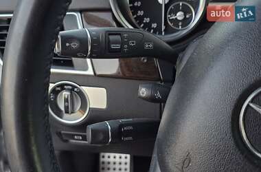 Внедорожник / Кроссовер Mercedes-Benz GL-Class 2012 в 