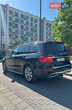 Mercedes-Benz GL-Class 2015