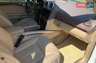 Внедорожник / Кроссовер Mercedes-Benz GL-Class 2012 в 