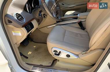 Внедорожник / Кроссовер Mercedes-Benz GL-Class 2012 в 
