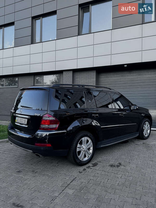 Внедорожник / Кроссовер Mercedes-Benz GL-Class 2006 в Киеве