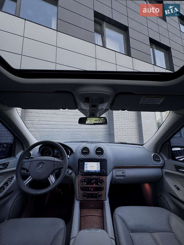 Внедорожник / Кроссовер Mercedes-Benz GL-Class 2006 в Киеве