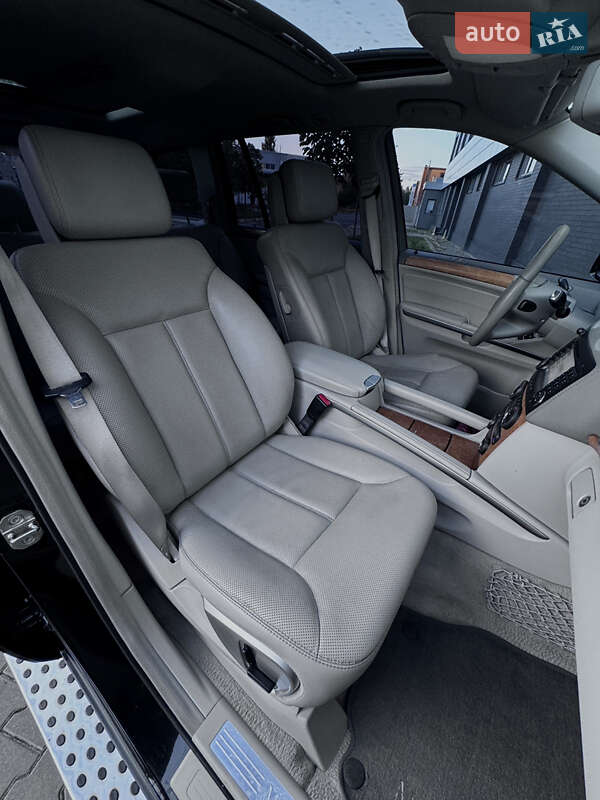 Внедорожник / Кроссовер Mercedes-Benz GL-Class 2006 в Киеве