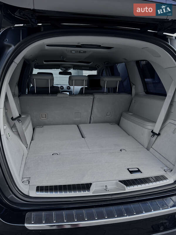 Внедорожник / Кроссовер Mercedes-Benz GL-Class 2006 в Киеве