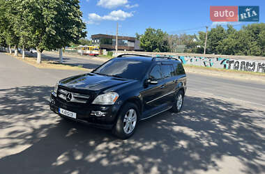 Mercedes-Benz GL-Class 2008 Mercedes-Benz GL-Class 2008
