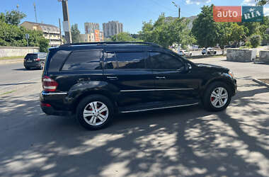 Внедорожник / Кроссовер Mercedes-Benz GL-Class 2008 в 