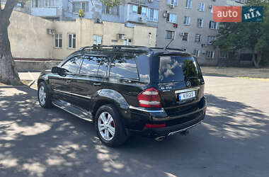 Внедорожник / Кроссовер Mercedes-Benz GL-Class 2008 в 
