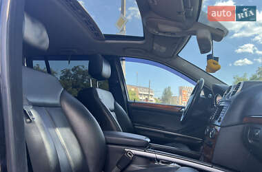 Внедорожник / Кроссовер Mercedes-Benz GL-Class 2008 в 