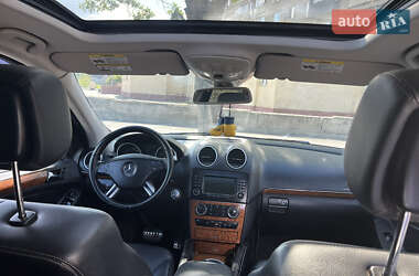 Внедорожник / Кроссовер Mercedes-Benz GL-Class 2008 в 