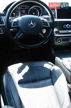 Внедорожник / Кроссовер Mercedes-Benz GL-Class 2014 в 