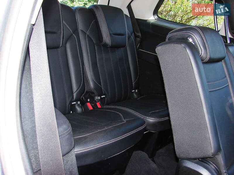 Позашляховик / Кросовер Mercedes-Benz GL-Class 2014 в Одесі