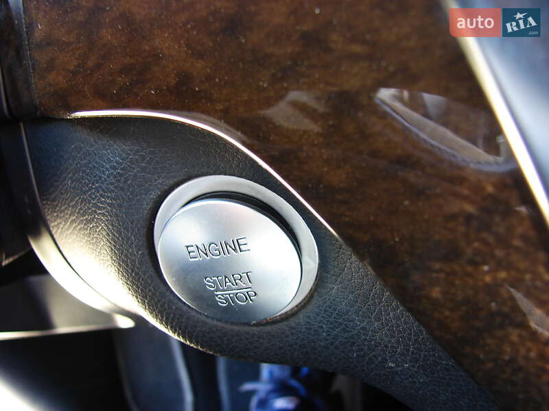 Позашляховик / Кросовер Mercedes-Benz GL-Class 2014 в Одесі