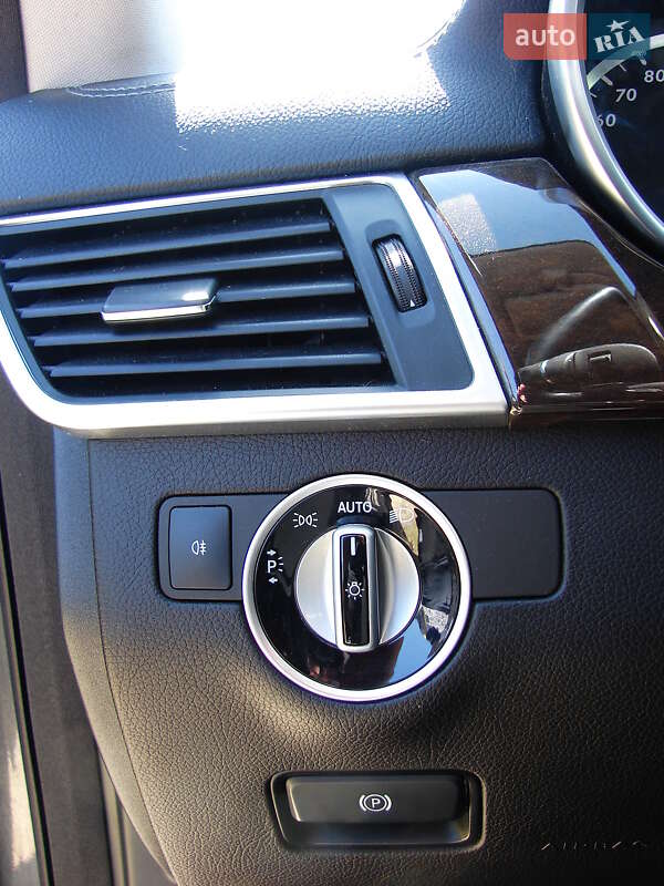 Внедорожник / Кроссовер Mercedes-Benz GL-Class 2014 в Одессе