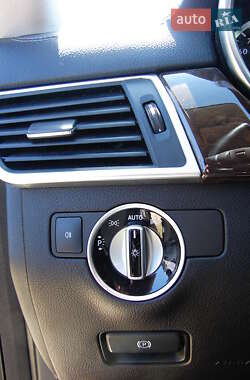 Внедорожник / Кроссовер Mercedes-Benz GL-Class 2014 в 