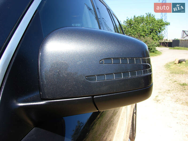 Позашляховик / Кросовер Mercedes-Benz GL-Class 2014 в Одесі