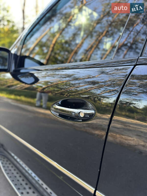 Внедорожник / Кроссовер Mercedes-Benz GL-Class 2006 в Житомире
