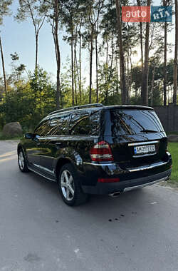 Внедорожник / Кроссовер Mercedes-Benz GL-Class 2006 в 