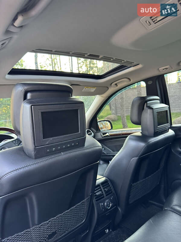 Внедорожник / Кроссовер Mercedes-Benz GL-Class 2006 в Житомире