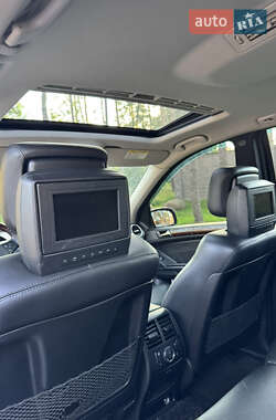 Внедорожник / Кроссовер Mercedes-Benz GL-Class 2006 в 