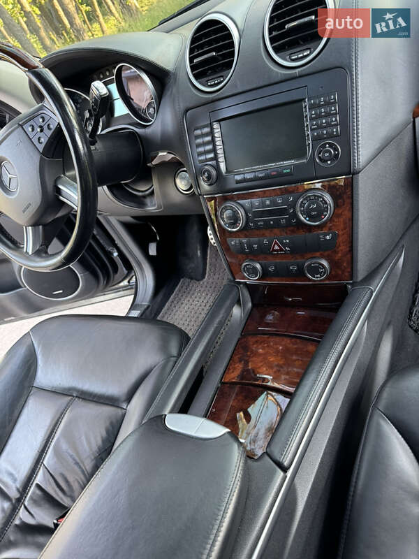 Внедорожник / Кроссовер Mercedes-Benz GL-Class 2006 в Житомире