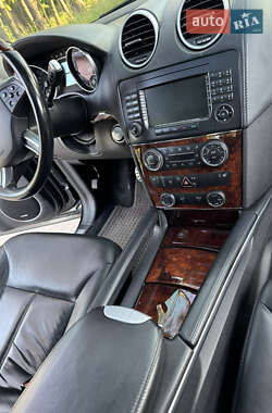 Внедорожник / Кроссовер Mercedes-Benz GL-Class 2006 в 