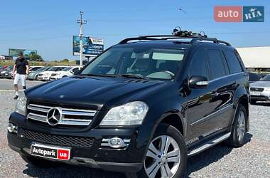 Mercedes-Benz GL-Class 2007