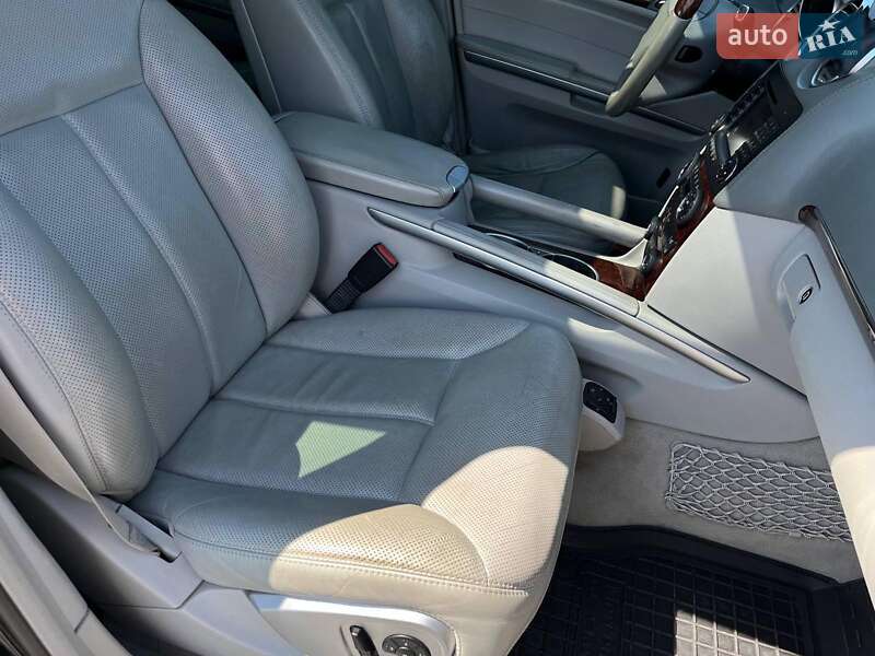 Внедорожник / Кроссовер Mercedes-Benz GL-Class 2007 в Львове