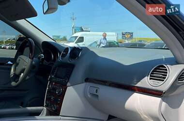 Внедорожник / Кроссовер Mercedes-Benz GL-Class 2007 в 