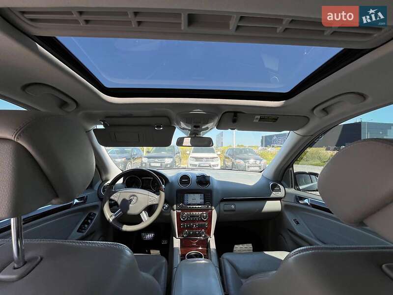Внедорожник / Кроссовер Mercedes-Benz GL-Class 2007 в Львове