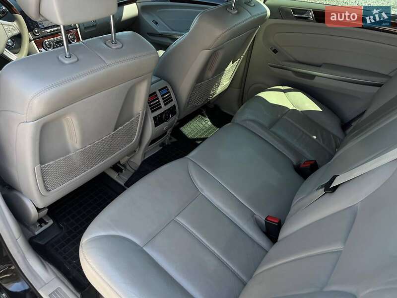 Внедорожник / Кроссовер Mercedes-Benz GL-Class 2007 в Львове