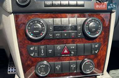 Внедорожник / Кроссовер Mercedes-Benz GL-Class 2007 в 