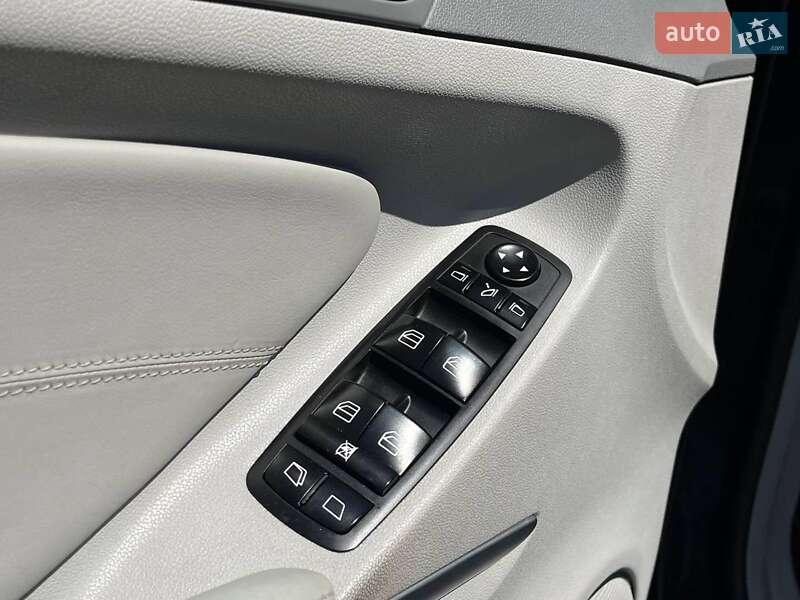 Внедорожник / Кроссовер Mercedes-Benz GL-Class 2007 в Львове