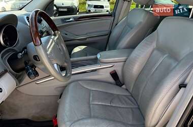Внедорожник / Кроссовер Mercedes-Benz GL-Class 2007 в 