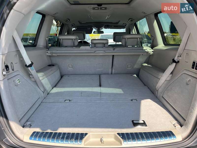 Внедорожник / Кроссовер Mercedes-Benz GL-Class 2007 в Львове