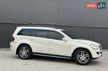 Внедорожник / Кроссовер Mercedes-Benz GL-Class 2007 в 