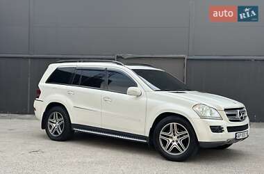 Mercedes-Benz GL-Class 2007