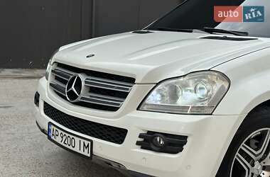 Внедорожник / Кроссовер Mercedes-Benz GL-Class 2007 в 