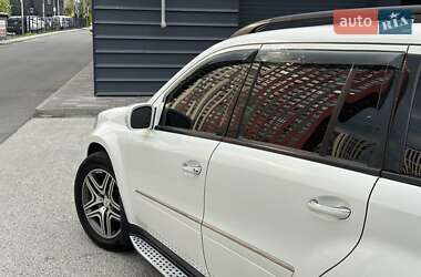 Внедорожник / Кроссовер Mercedes-Benz GL-Class 2007 в 
