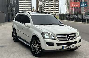 Внедорожник / Кроссовер Mercedes-Benz GL-Class 2007 в 