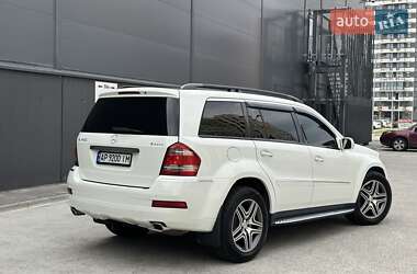 Внедорожник / Кроссовер Mercedes-Benz GL-Class 2007 в 
