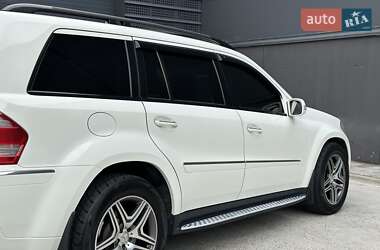 Внедорожник / Кроссовер Mercedes-Benz GL-Class 2007 в 