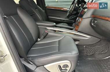 Внедорожник / Кроссовер Mercedes-Benz GL-Class 2007 в 