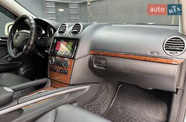 Внедорожник / Кроссовер Mercedes-Benz GL-Class 2007 в 