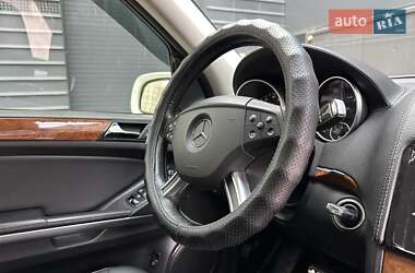 Внедорожник / Кроссовер Mercedes-Benz GL-Class 2007 в 