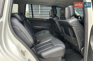 Внедорожник / Кроссовер Mercedes-Benz GL-Class 2007 в 