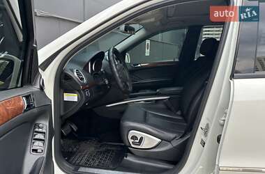 Внедорожник / Кроссовер Mercedes-Benz GL-Class 2007 в 