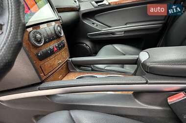 Внедорожник / Кроссовер Mercedes-Benz GL-Class 2007 в 