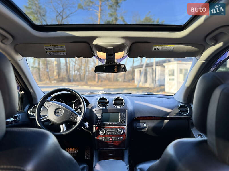 Внедорожник / Кроссовер Mercedes-Benz GL-Class 2007 в Киеве
