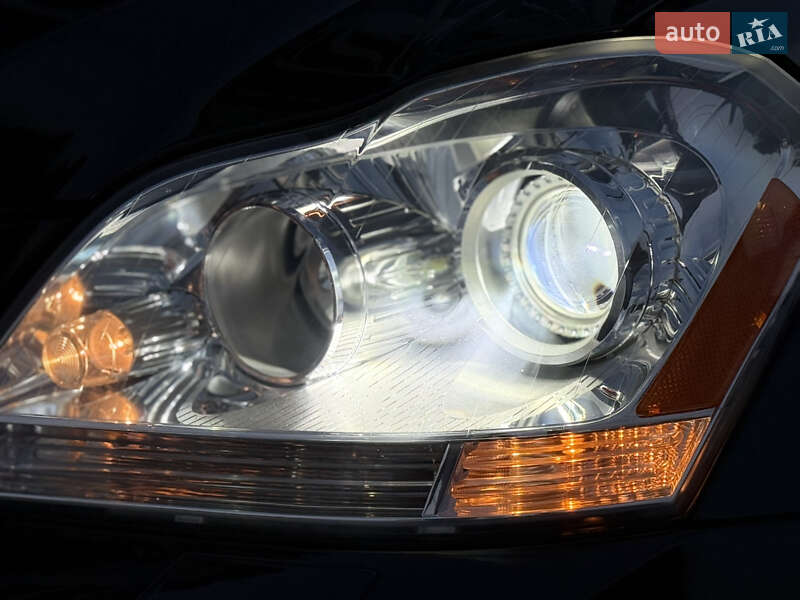 Внедорожник / Кроссовер Mercedes-Benz GL-Class 2007 в Киеве